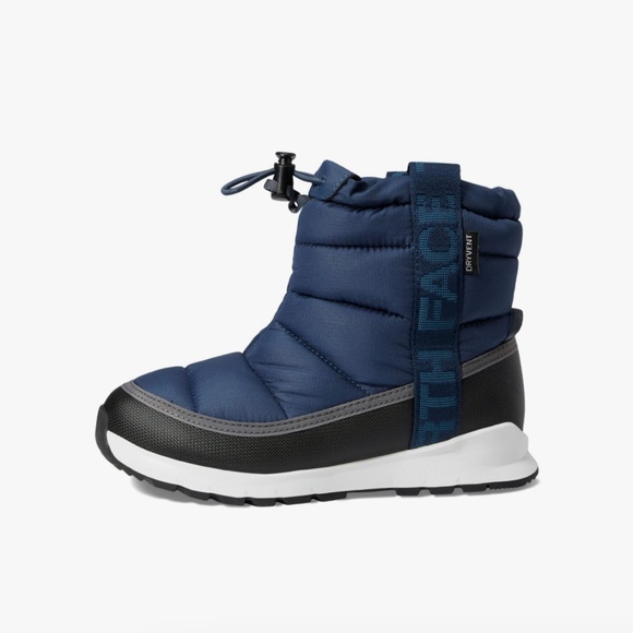 The North Face Kids ThermoBall™ Pull-On Waterproof (Little Kid) US1/EU32 - Picture 2 of 9